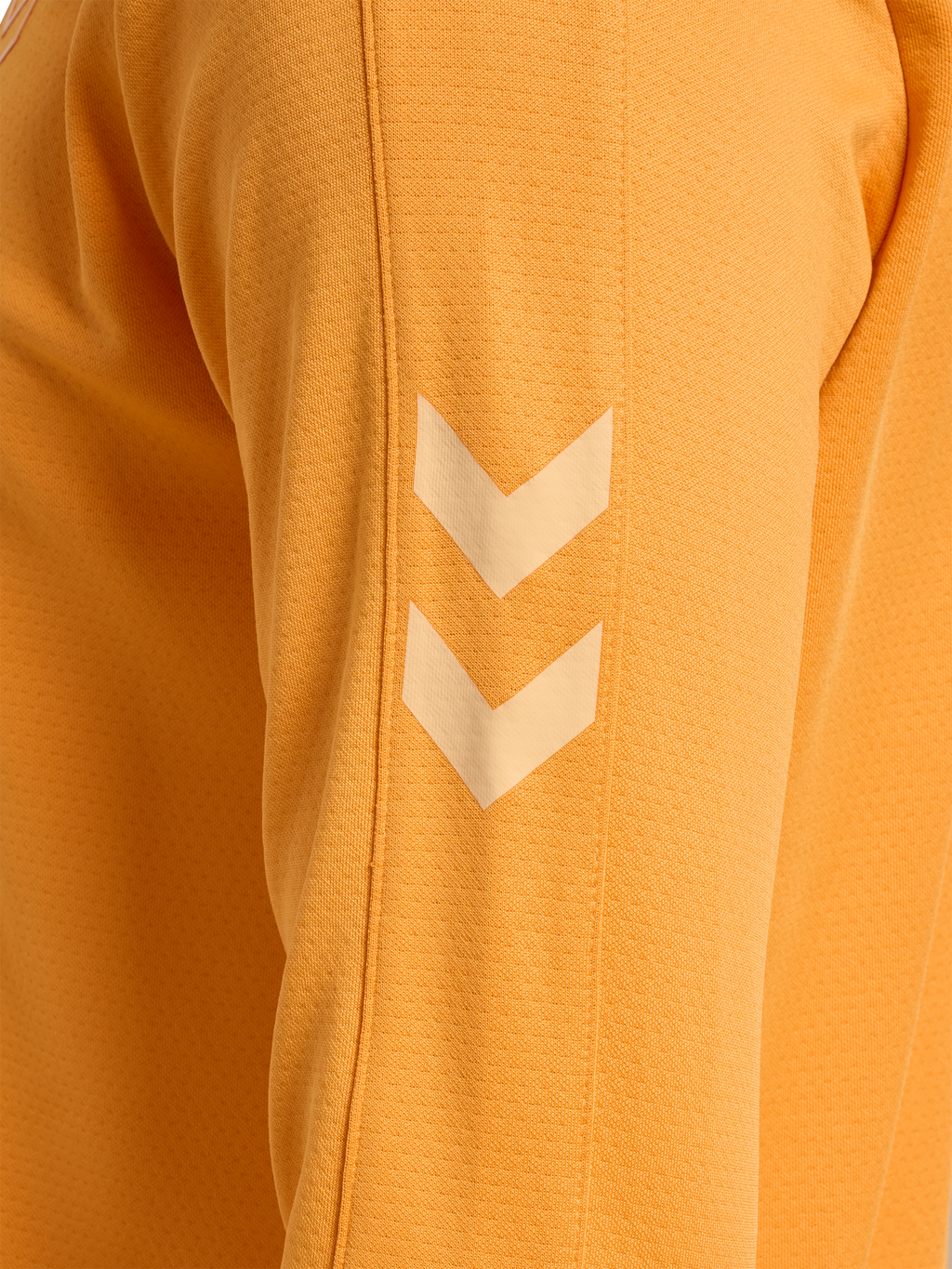 hmlACTIVE PL HALF ZIP