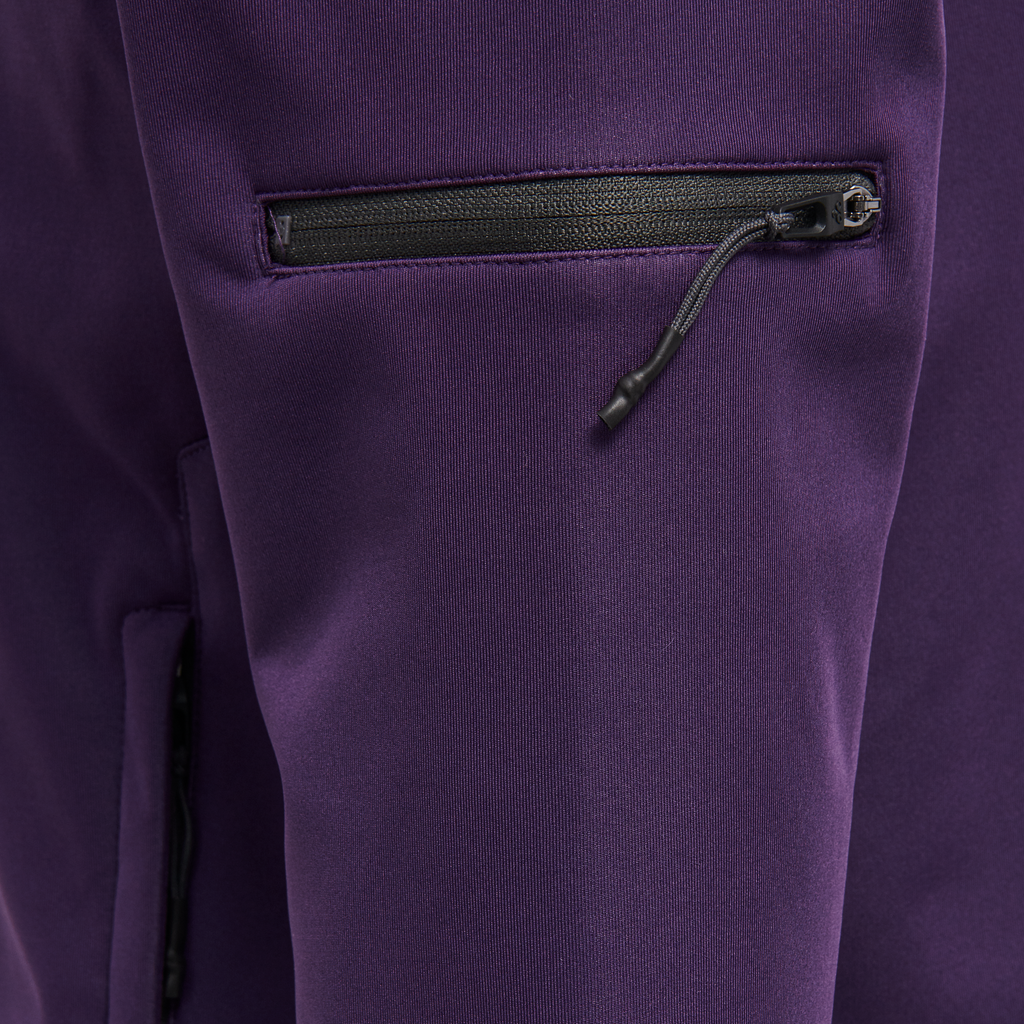 hmlNORTH SOFTSHELL JACKET WOMAN