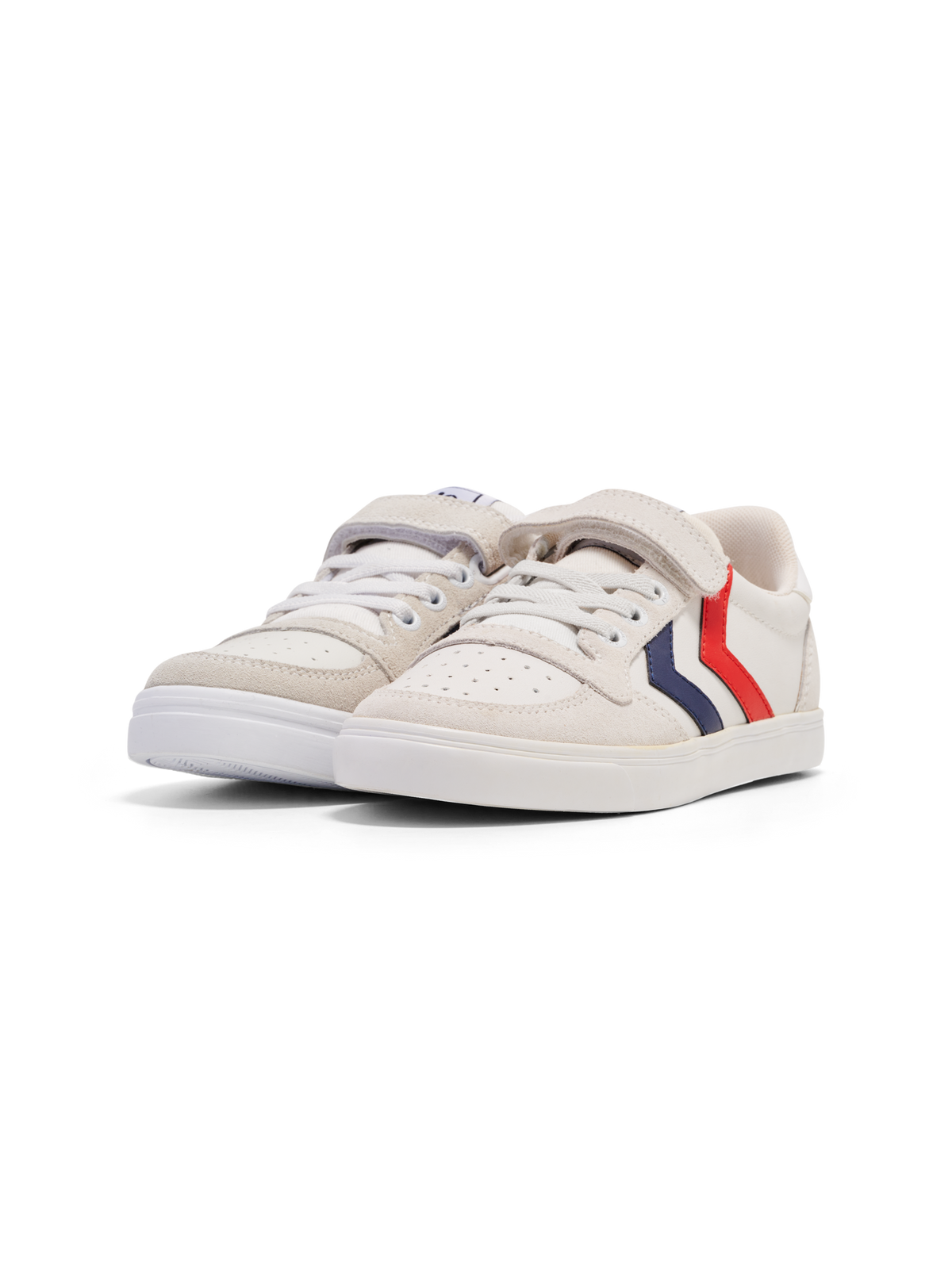 SLIMMER STADIL LEATHER LOW JR