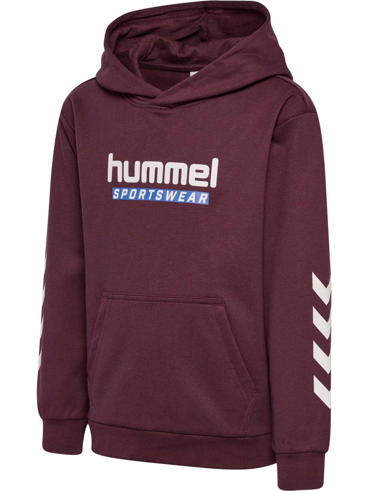 hmlJR LOGO HOODIE
