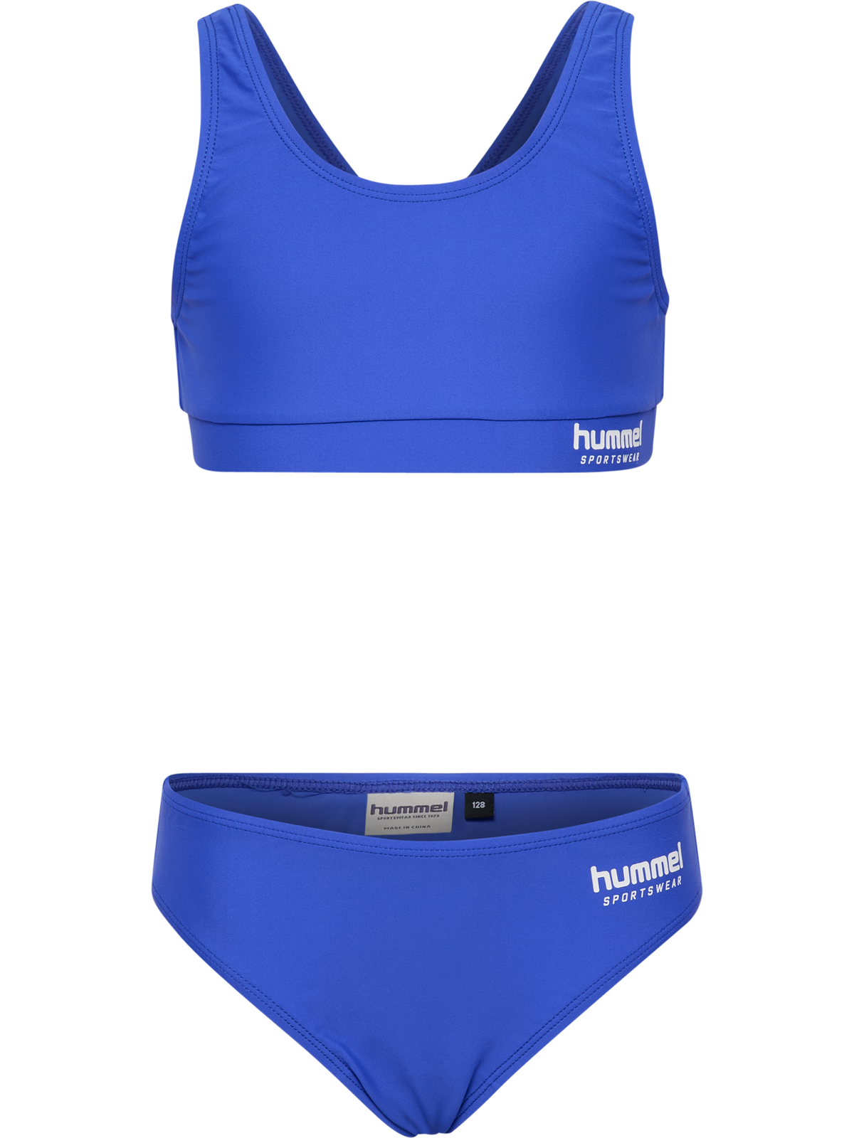 hmlJR SOLID BIKINI