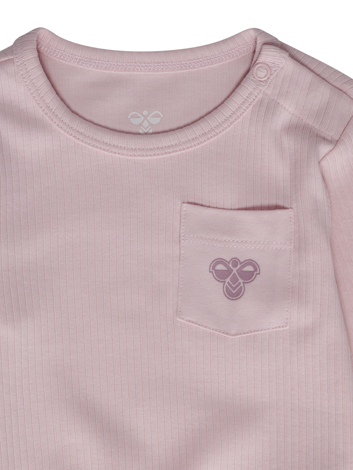 hmlMINI POCKET BODY L/S BTS