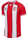 SAMSUNSPOR STRIPED JERSEY S/S 24/25