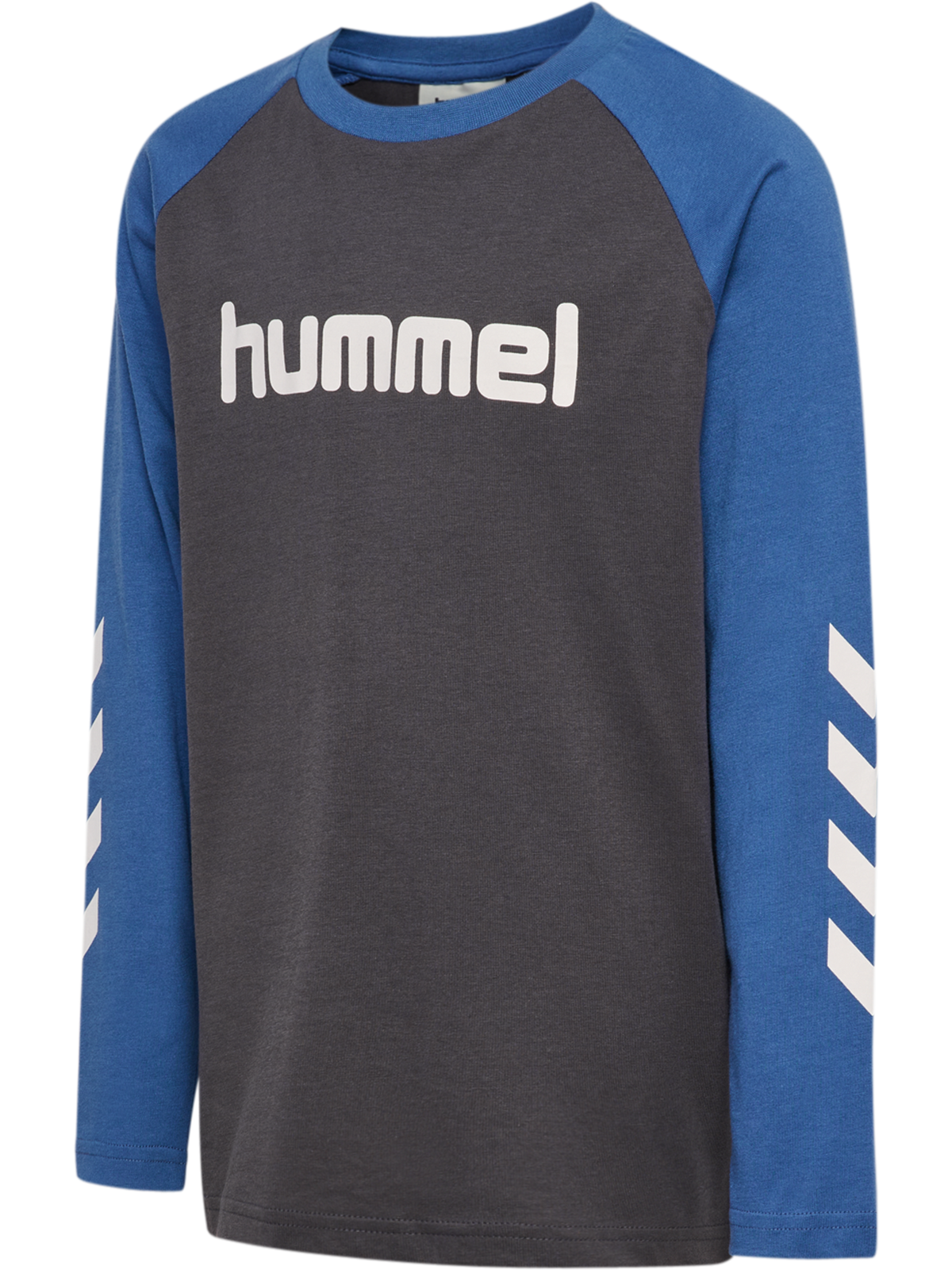 hmlJR LOGO T-SHIRT L/S