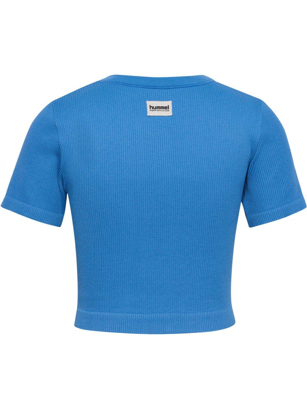 hmlPULSE SEAMLESS RIB W T-SHIRT S/S