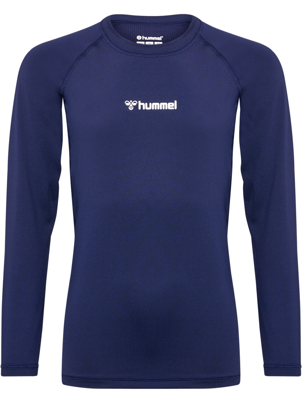 hmlBL PERFORMANCE TEE L/S KIDS