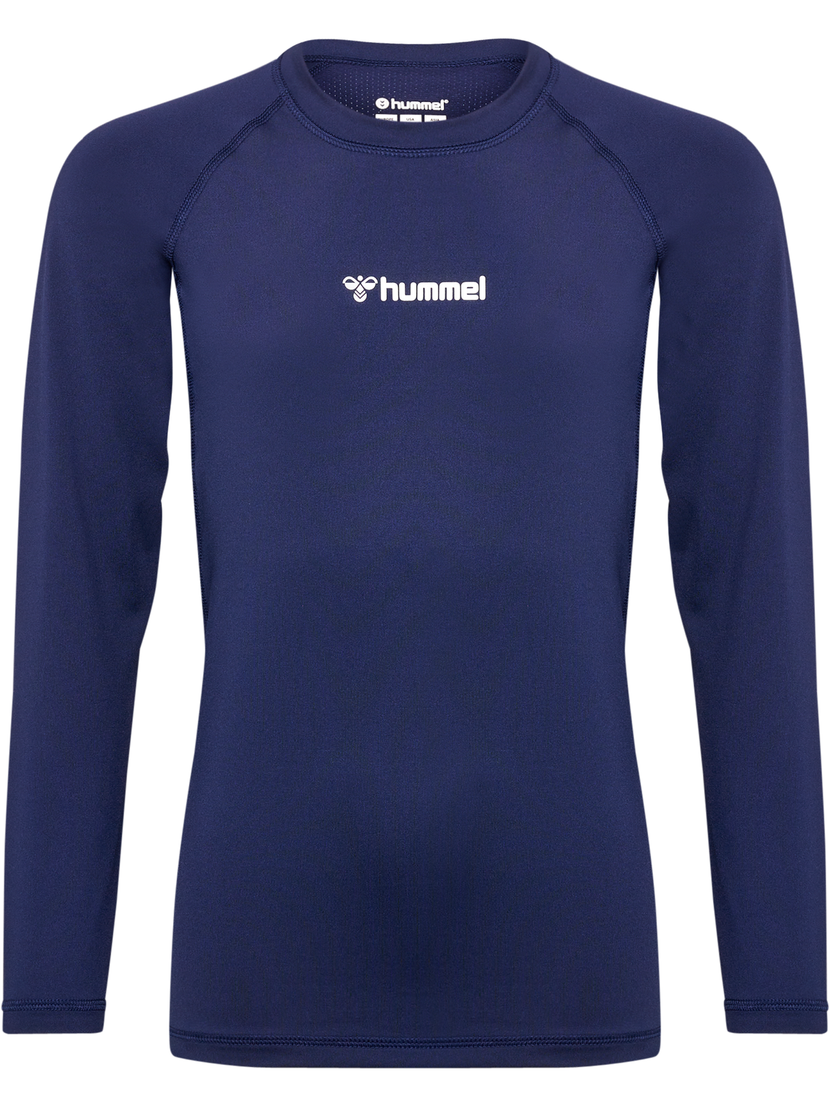 hmlBL PERFORMANCE TEE L/S KIDS