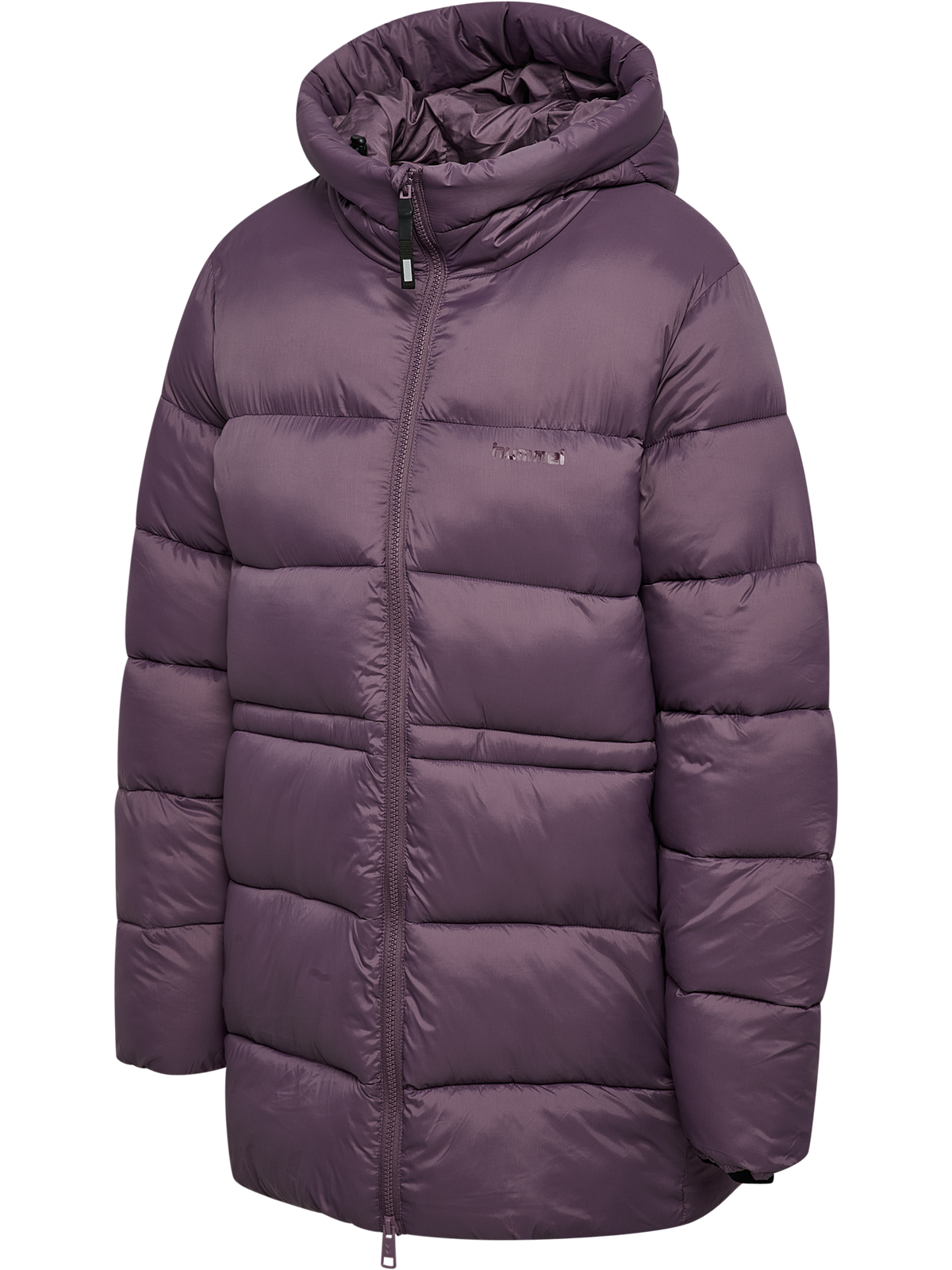 hmlMID LENGHT W PUFFER JACKET