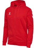 hmlGO 2.0 CHEVRON ZIP HOODIE
