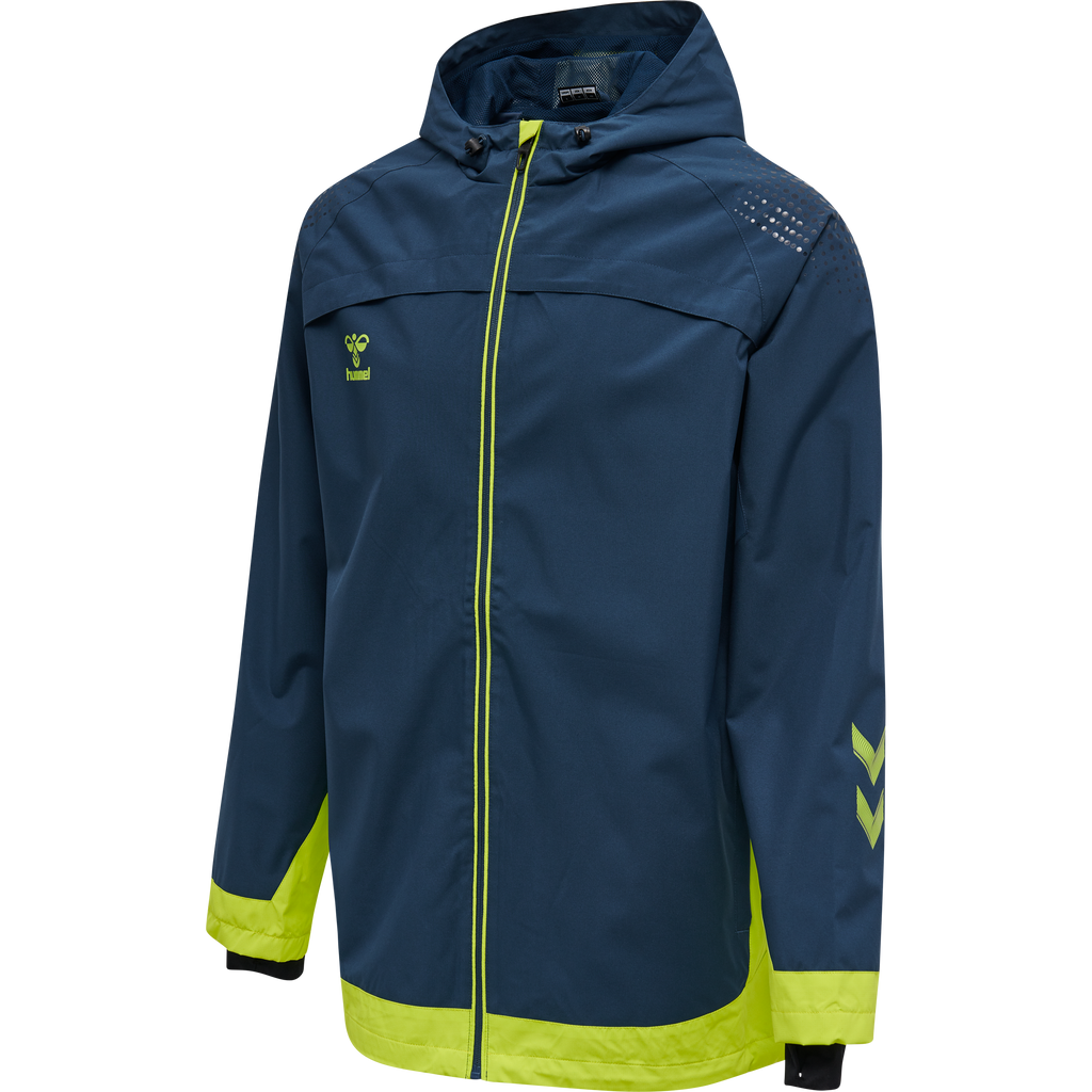 hmlLEAD ALL WEATHER JACKET