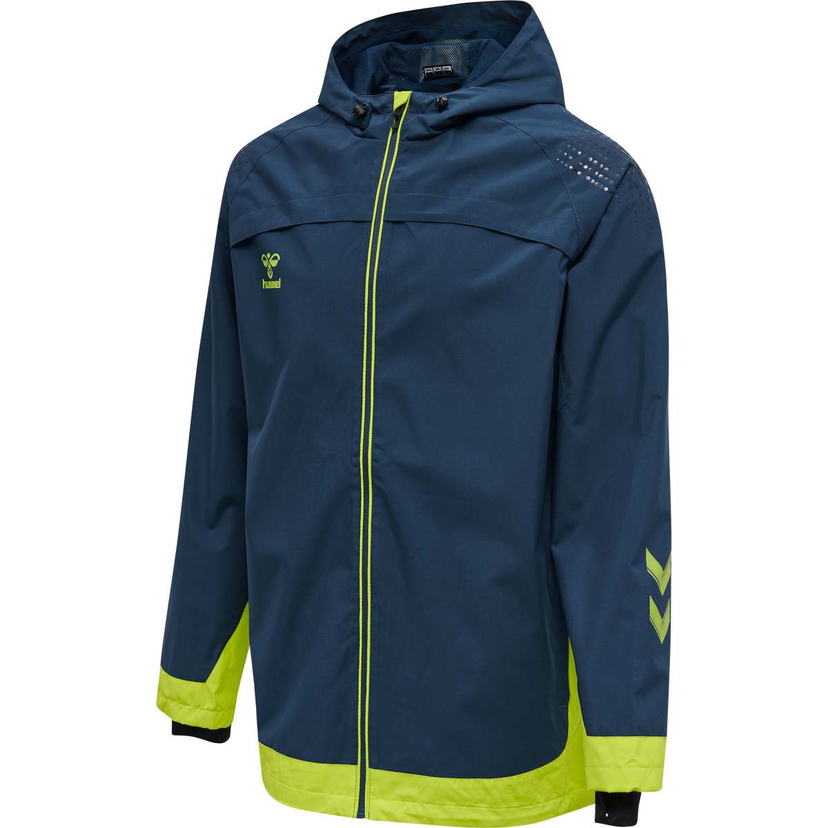 hmlLEAD ALL WEATHER JACKET