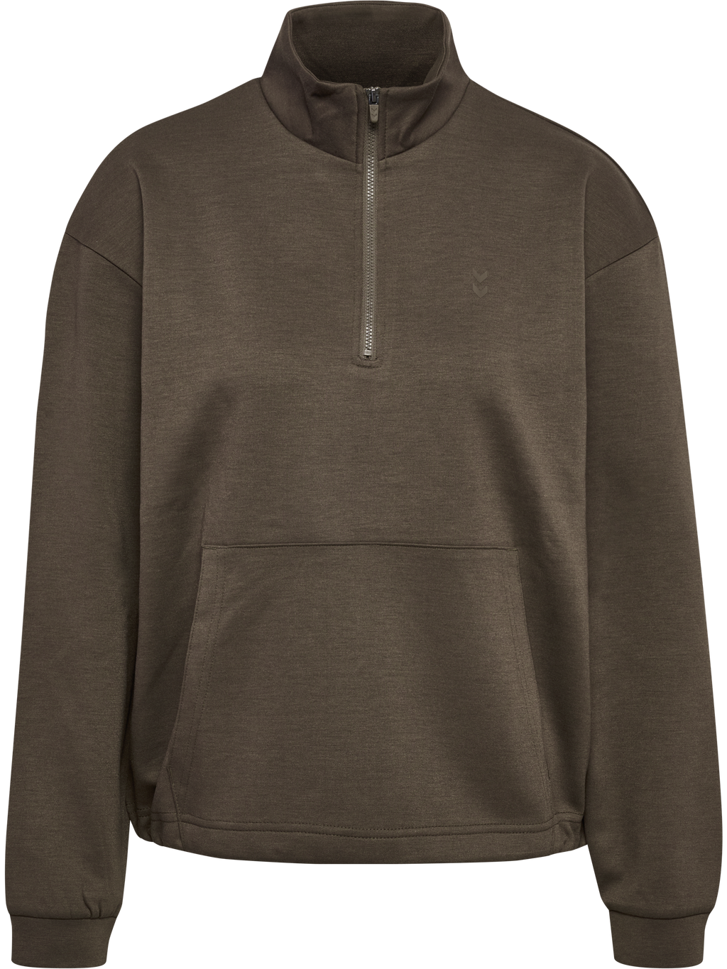hmlYOGA SOFT HALFZIP W JACKET
