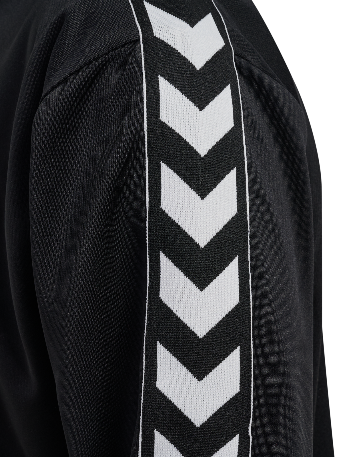 hmlCLUB CHEVRON TRACK TOP