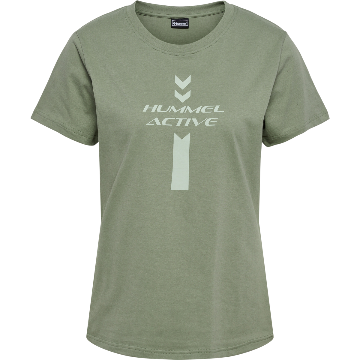 hmlACTIVE GRAPHIC CO TEE S/S WOMAN