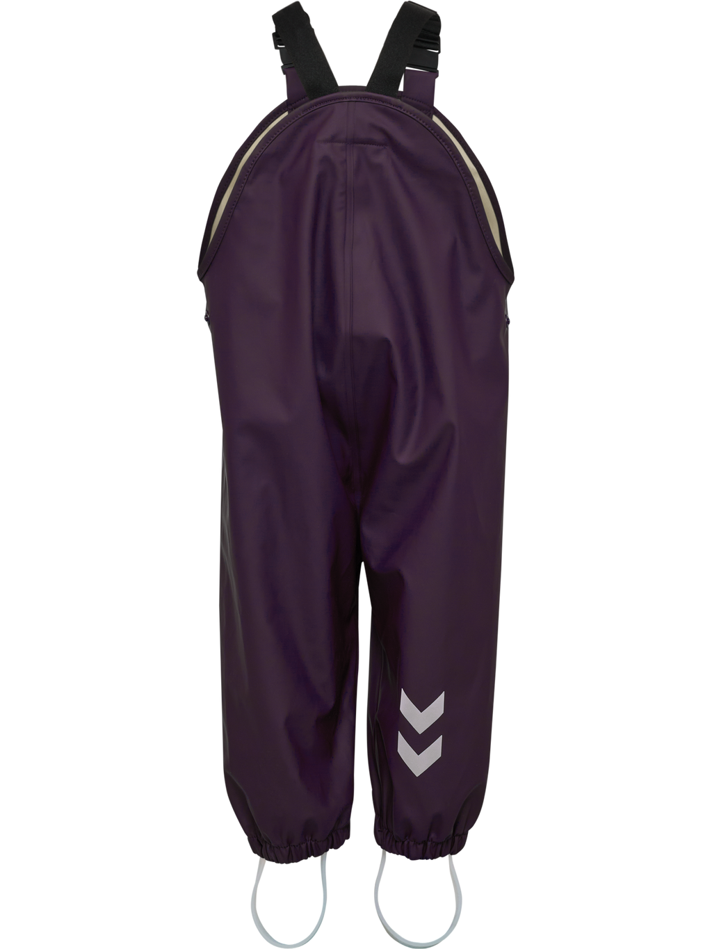 hmlSOLO PU RAIN BIB SET