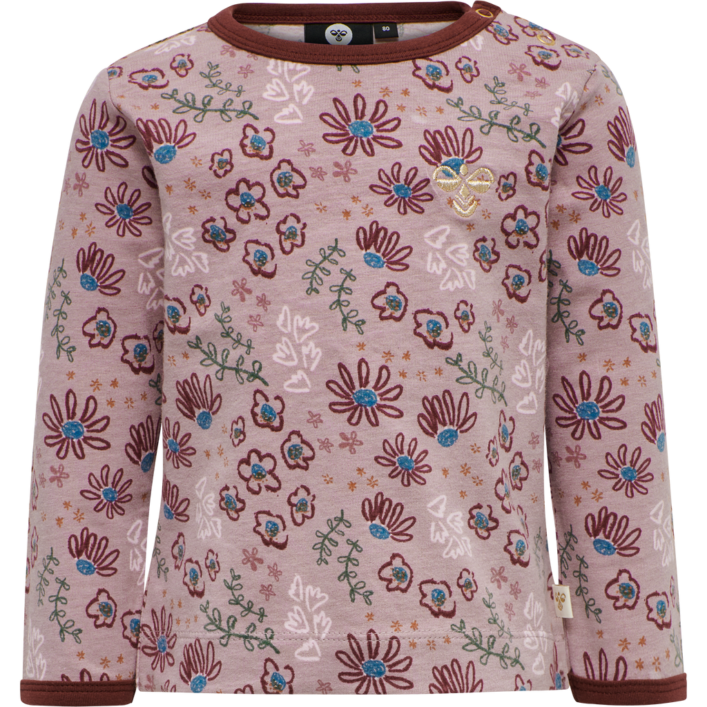 hmlCRAYON T-SHIRT L/S