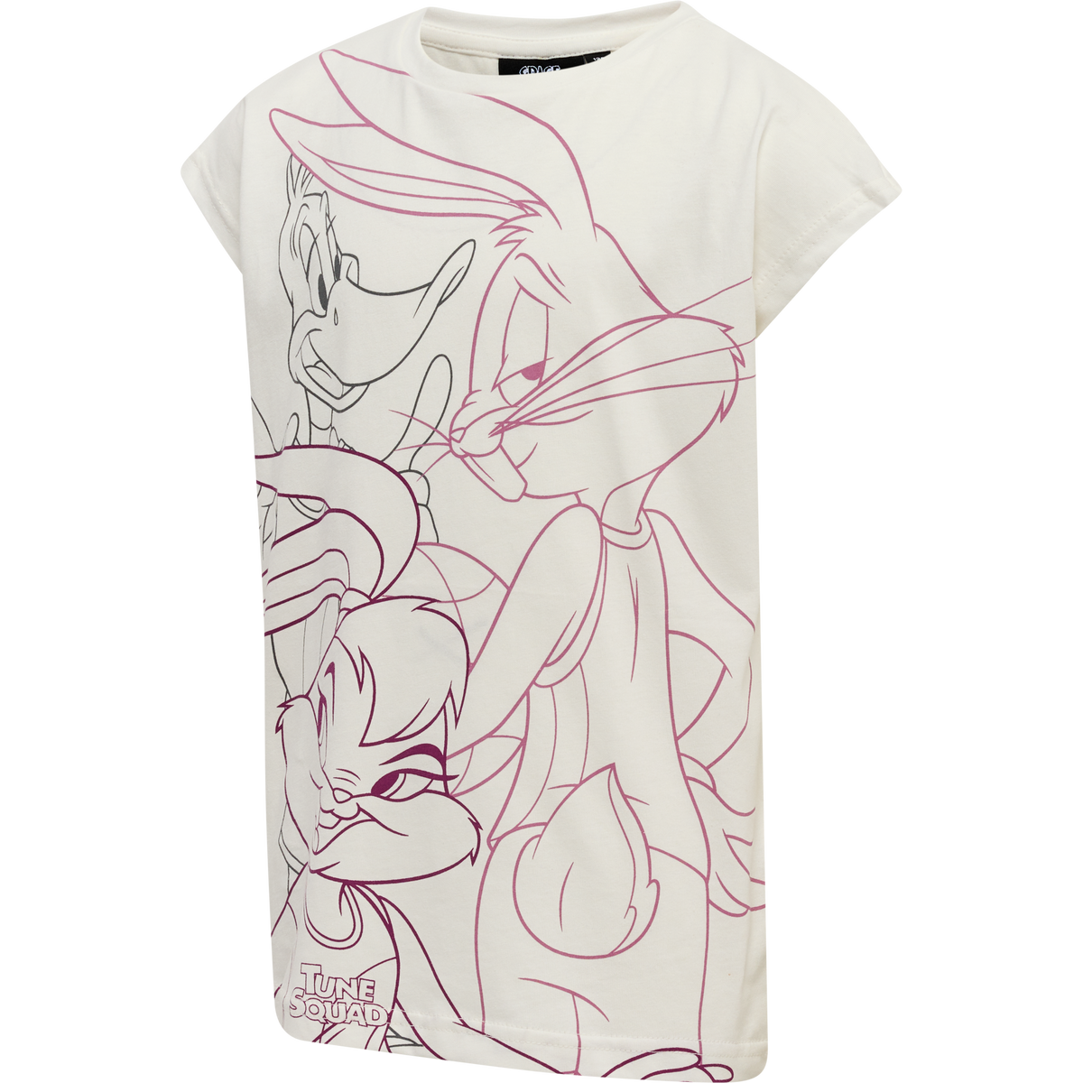 hmlSPACE JAM DIEZ T-SHIRT S/S