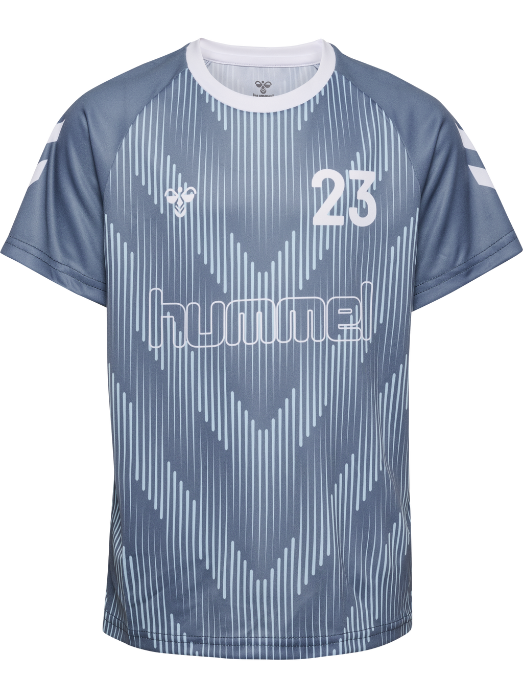 hmlJR REG SOCCER 12 T-SHIRT SS