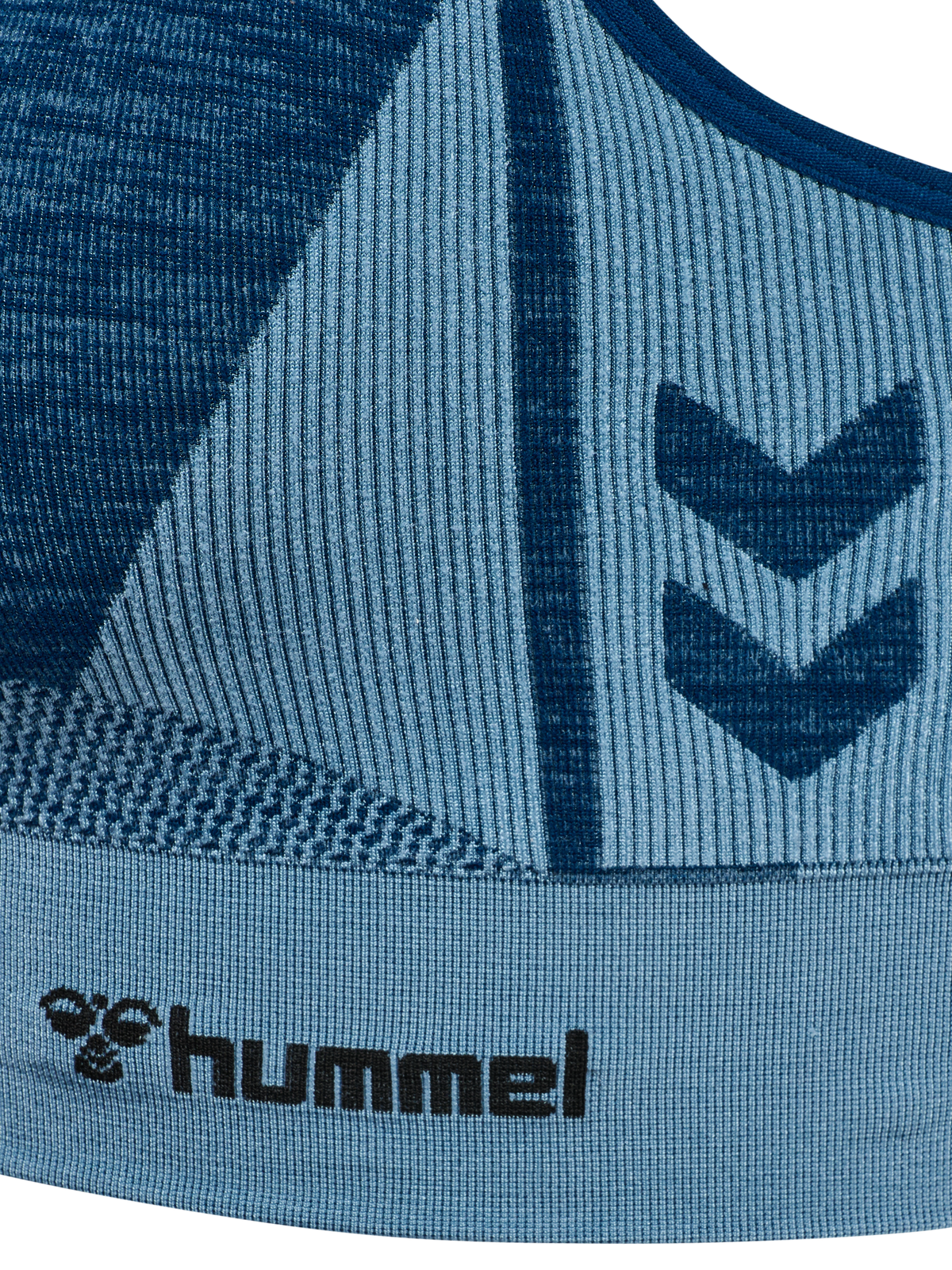 hmlCLEA SEAMLESS  SPORTS TOP
