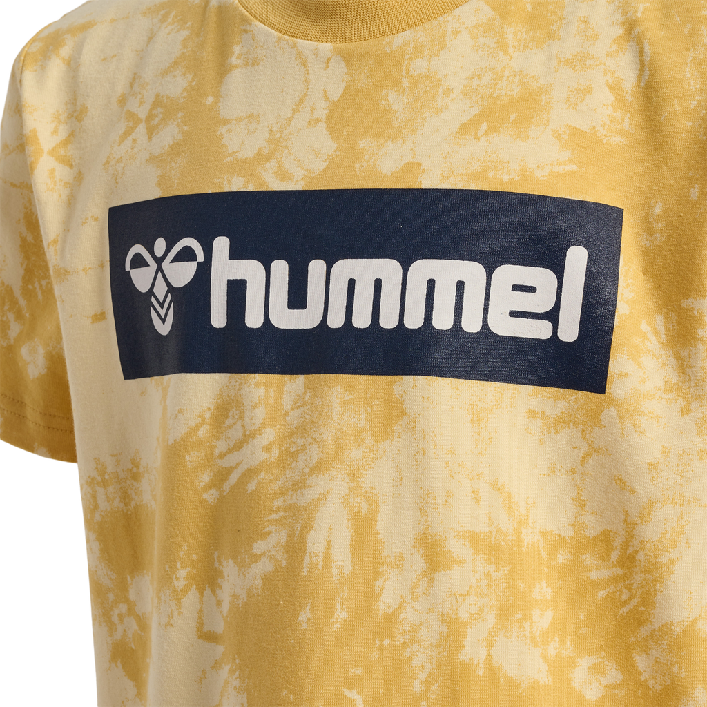 hmlJUMP AOP T-SHIRT S/S