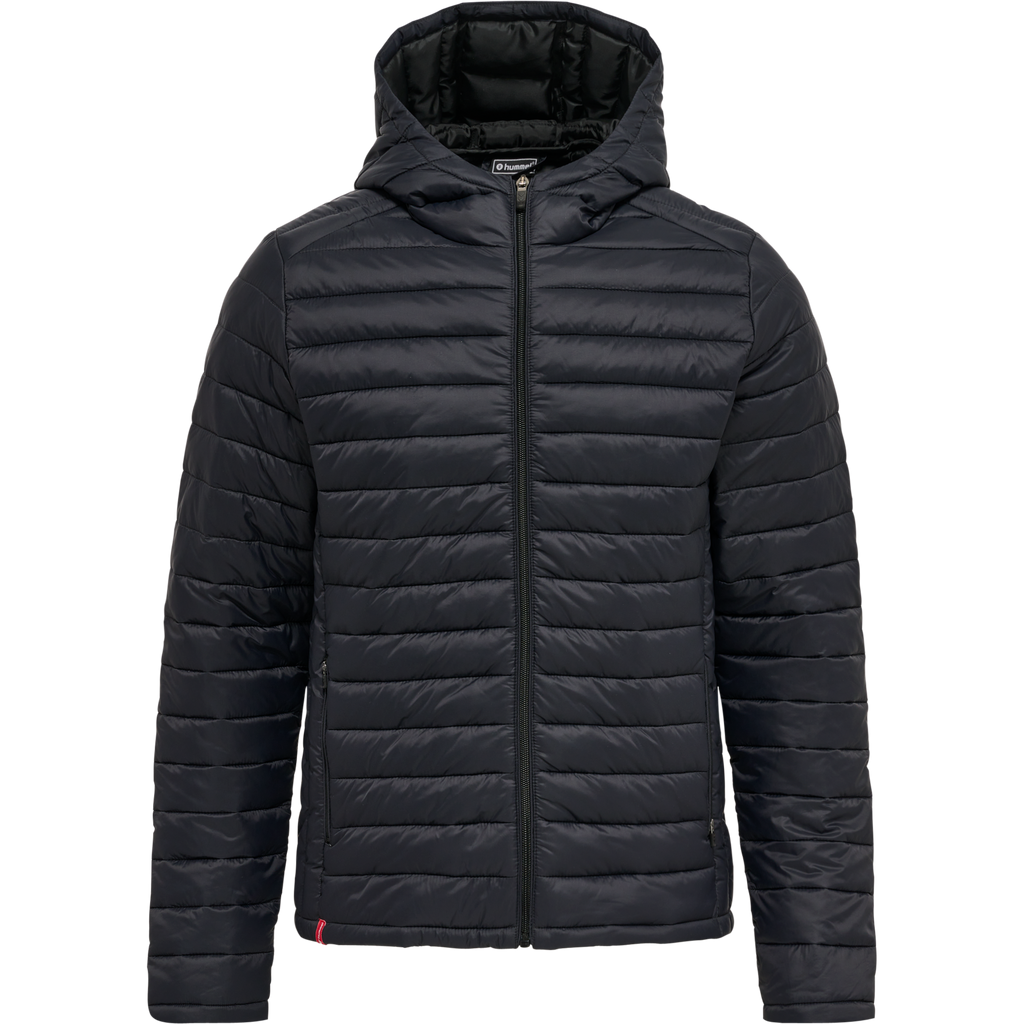 hmlRED QUILTED HOOD JACKET