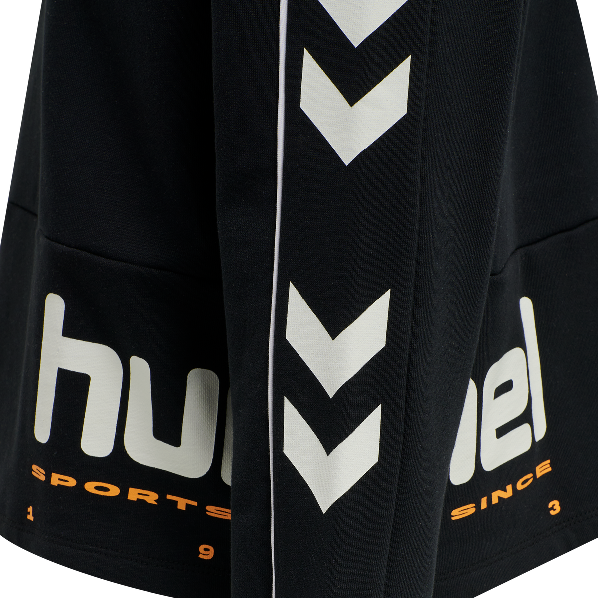 hmlLGC YOKO CROPPED HOODIE