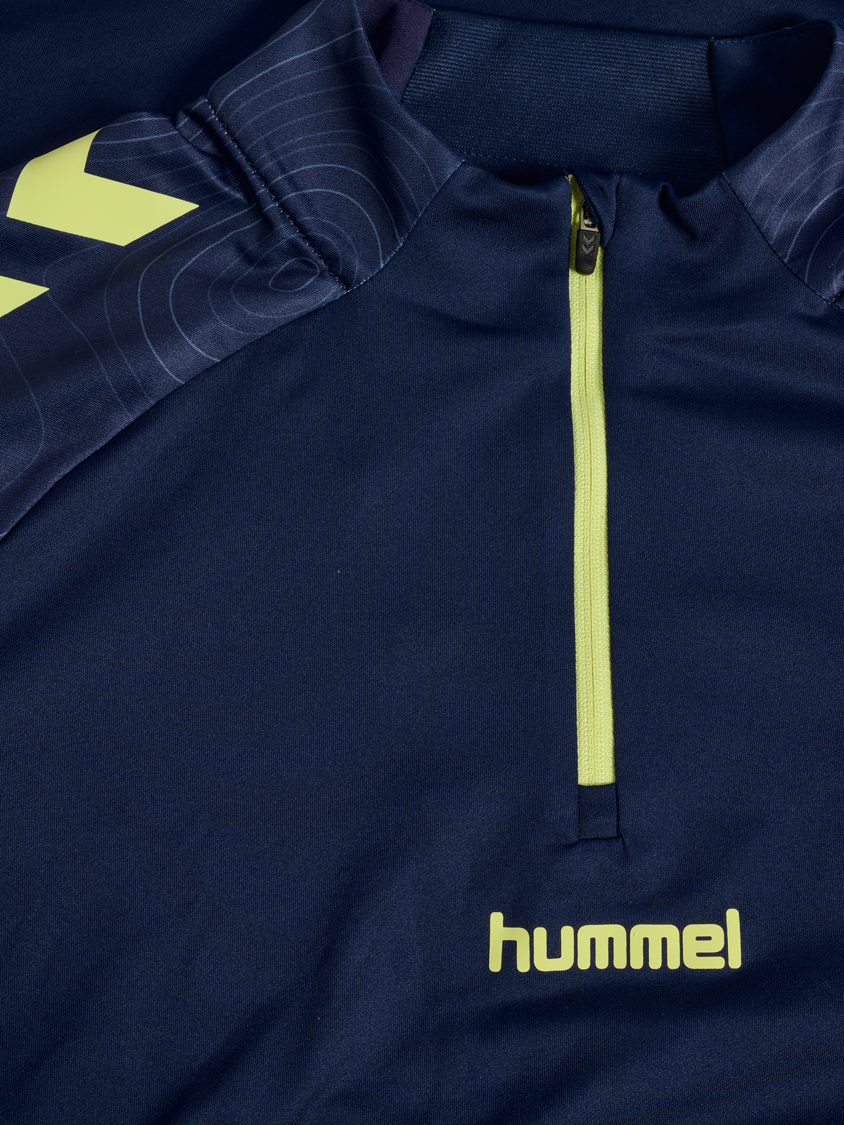 hmlBLAZE 2.0 TRAINING HALF ZIP