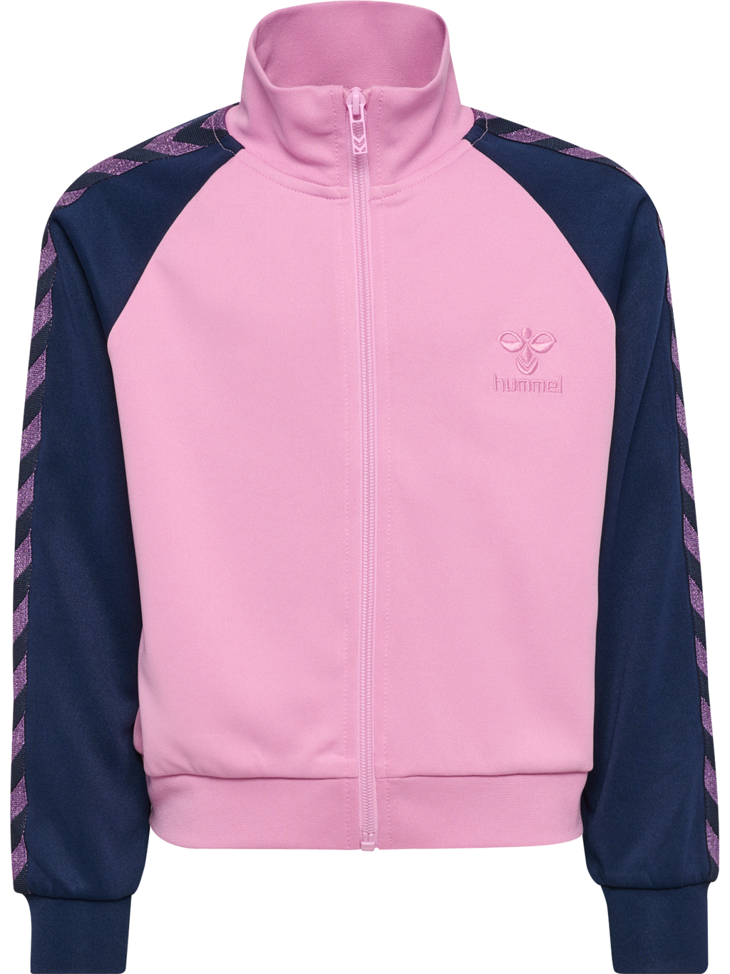 hmlDAILY ZIP JACKET