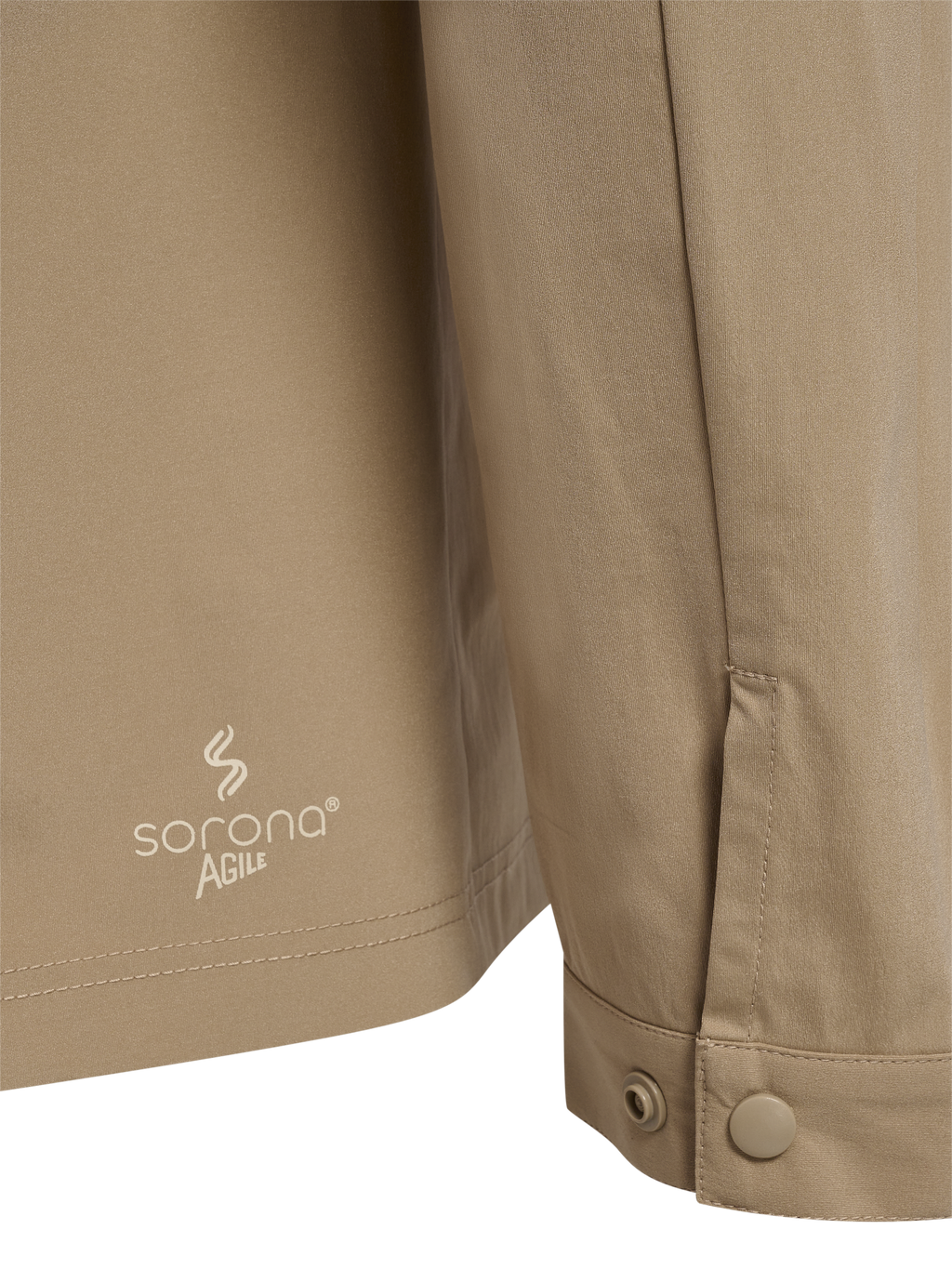 hmlSORONA LOOSE OVERSHIRT
