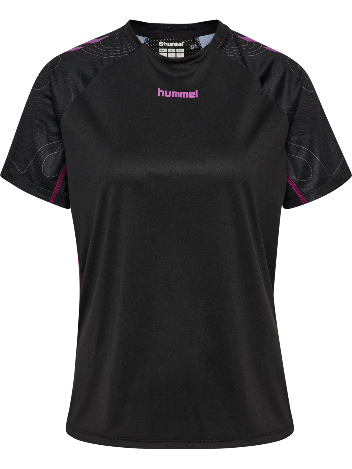 hmlBLAZE 2.0 TRAINING JERSEY S/S WO