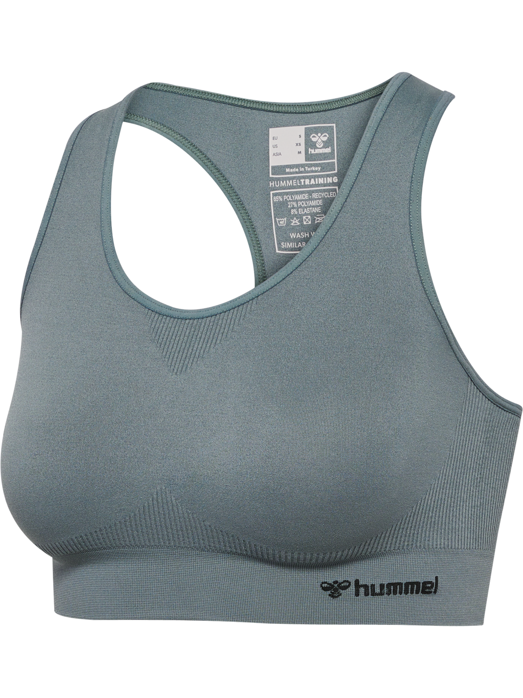 hmlTIF SEAMLESS SPORTS TOP