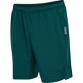 hmlMOVE GRID WOVEN SHORTS