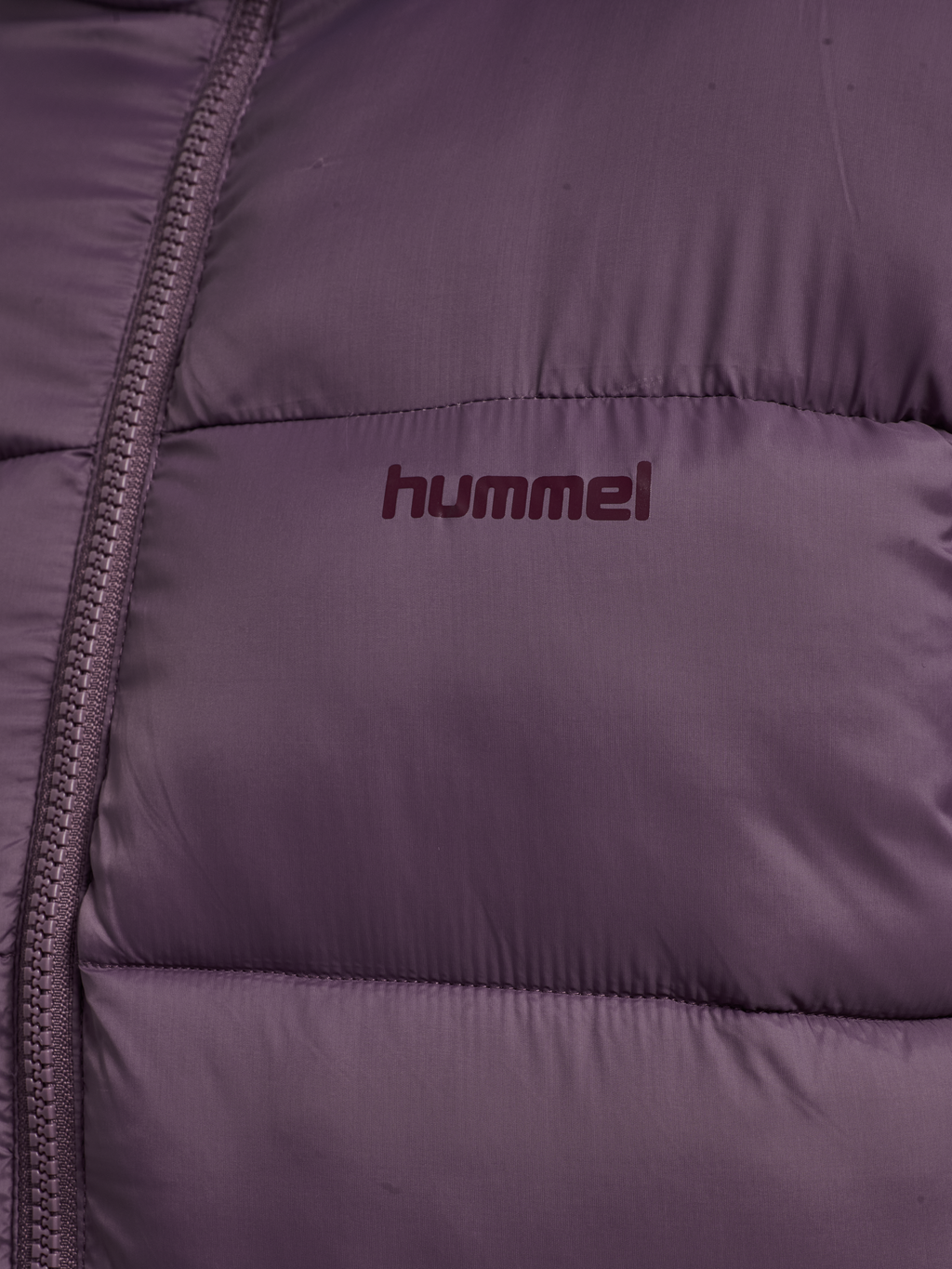 hmlMID LENGHT W PUFFER JACKET