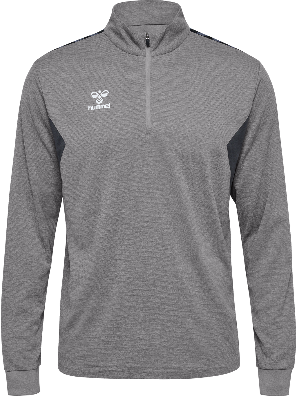 hmlAUTHENTIC HALF ZIP SWEAT