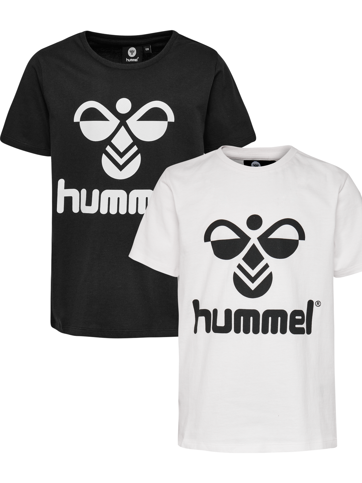 hmlTRES T-SHIRT S/S 2-PK