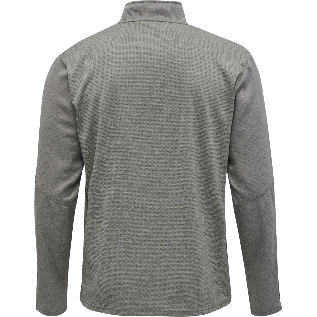 hmlAUTHENTIC KIDS HALF ZIP SWEATSHI
