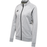 hmlMOVE GRID COTTON ZIP JACKET WOMA