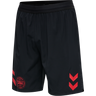 DBU PLAYER PRO WOVEN SHORTS