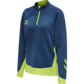 hmlLEAD WOMEN HALF ZIP
