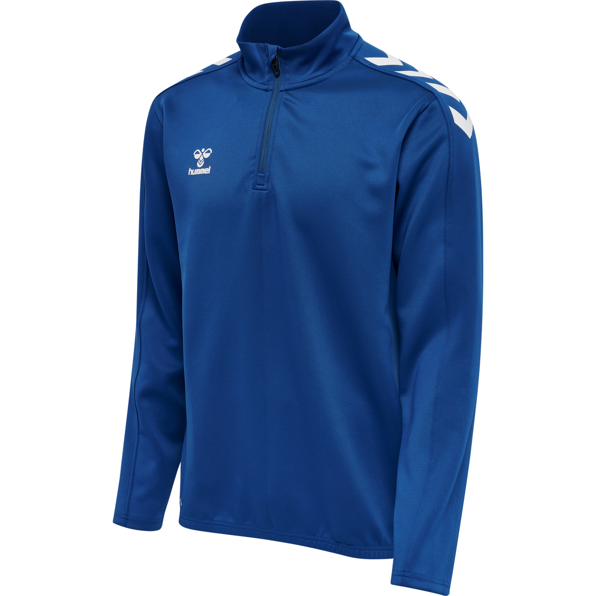hmlCORE XK HALF ZIP POLY SWEAT