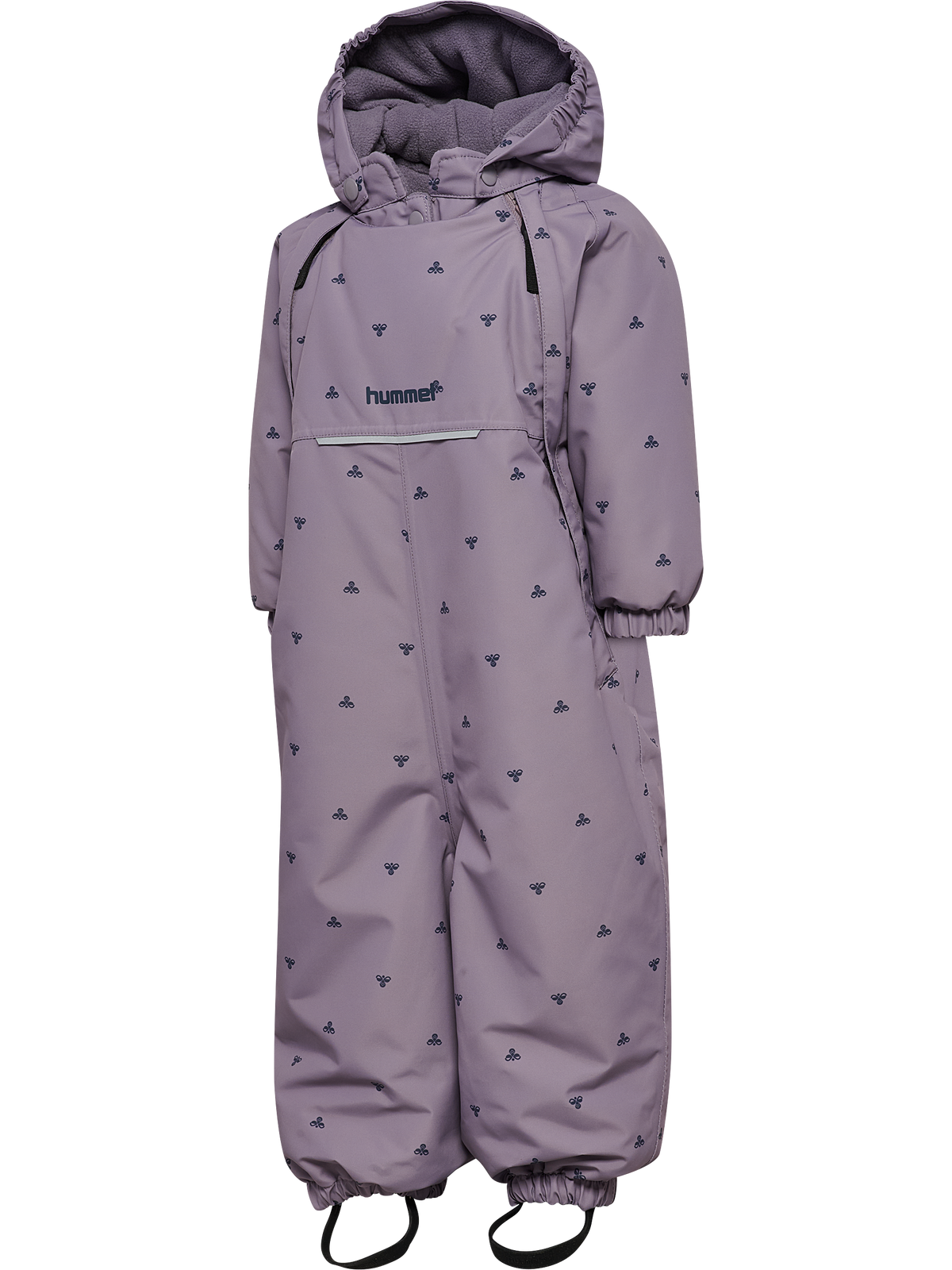 hmlMINI AOP SNOWSUIT WP 10K