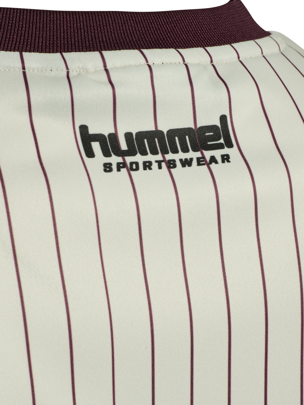 hmlLOOSE JERSEY SS STRIPE TOPSCORER