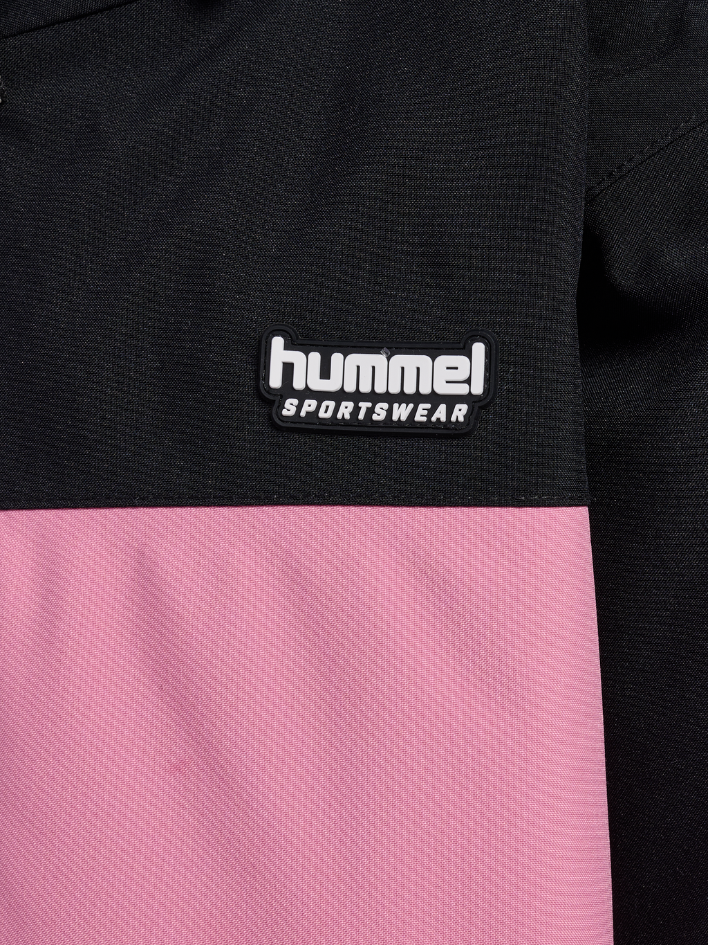 hmlJR BLOCK JACKET WP