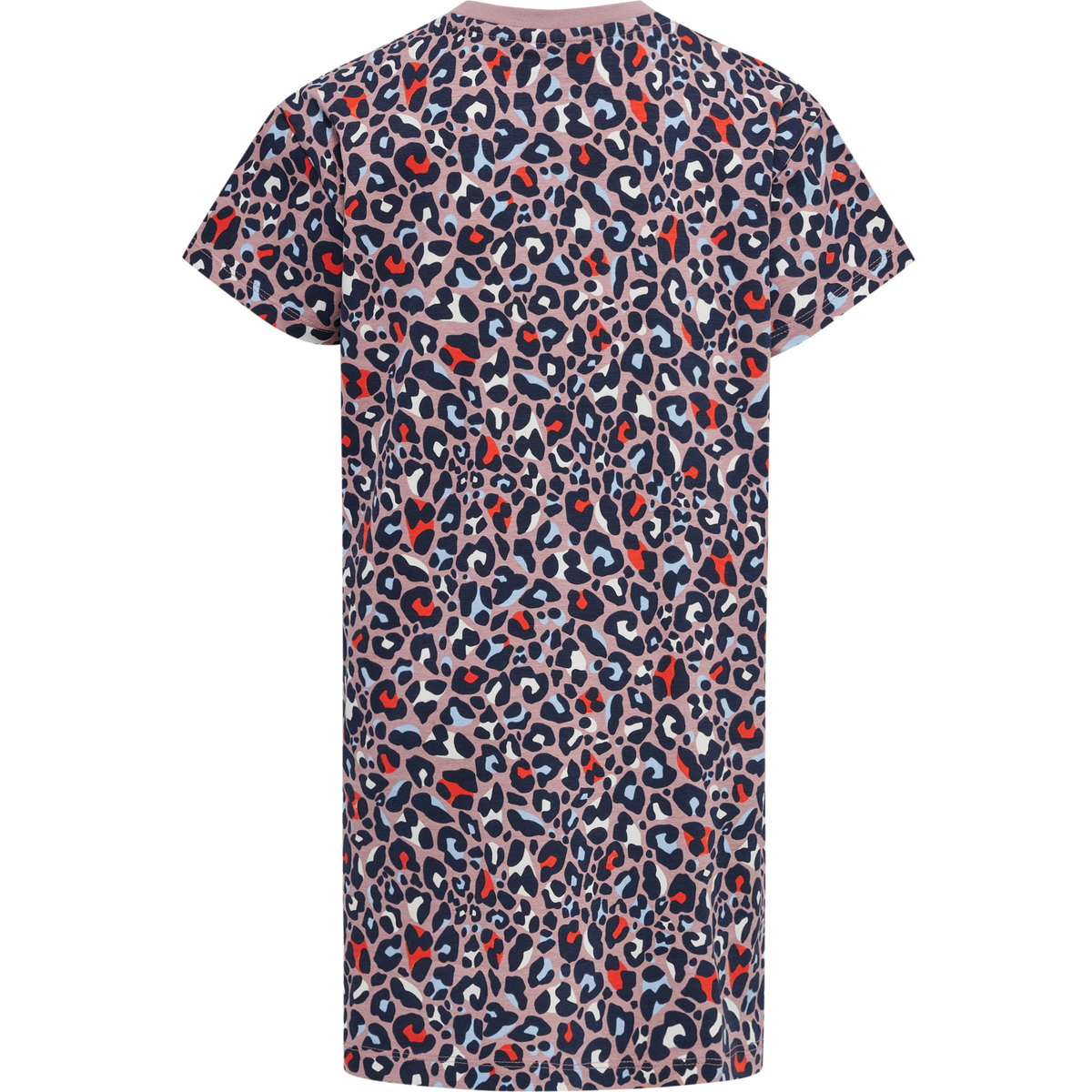 hmlLEO DRESS S/S