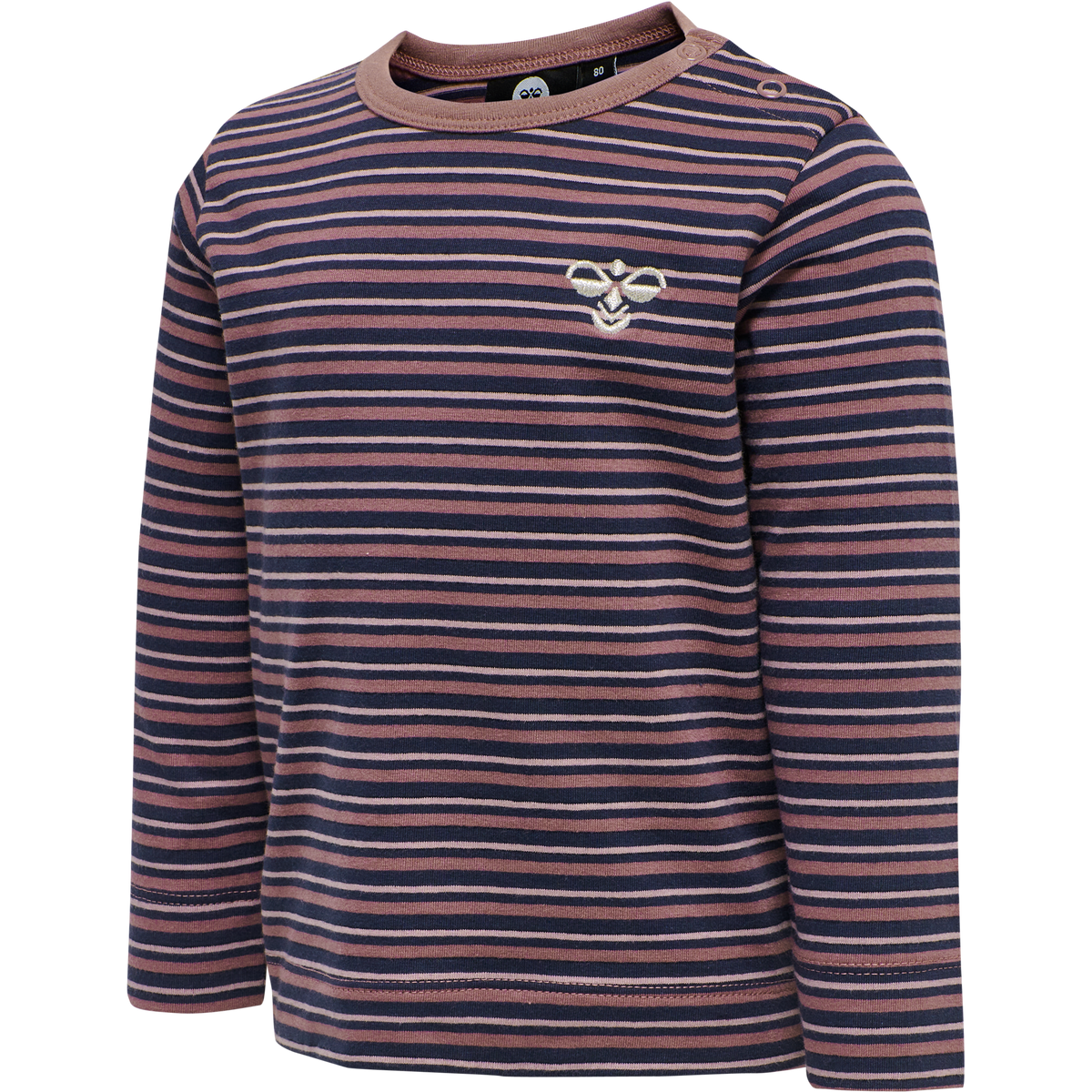 hmlSILVER T-SHIRT L/S
