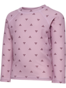 hmlMINI BEE AOP SWIM T-SHIRT L/S