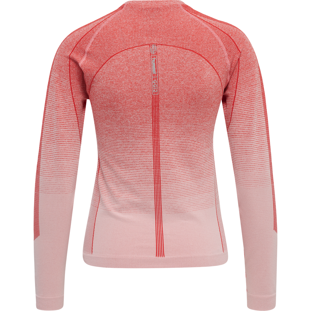 hmlGG12 TRAINING SEAMLESS L/S WOMAN