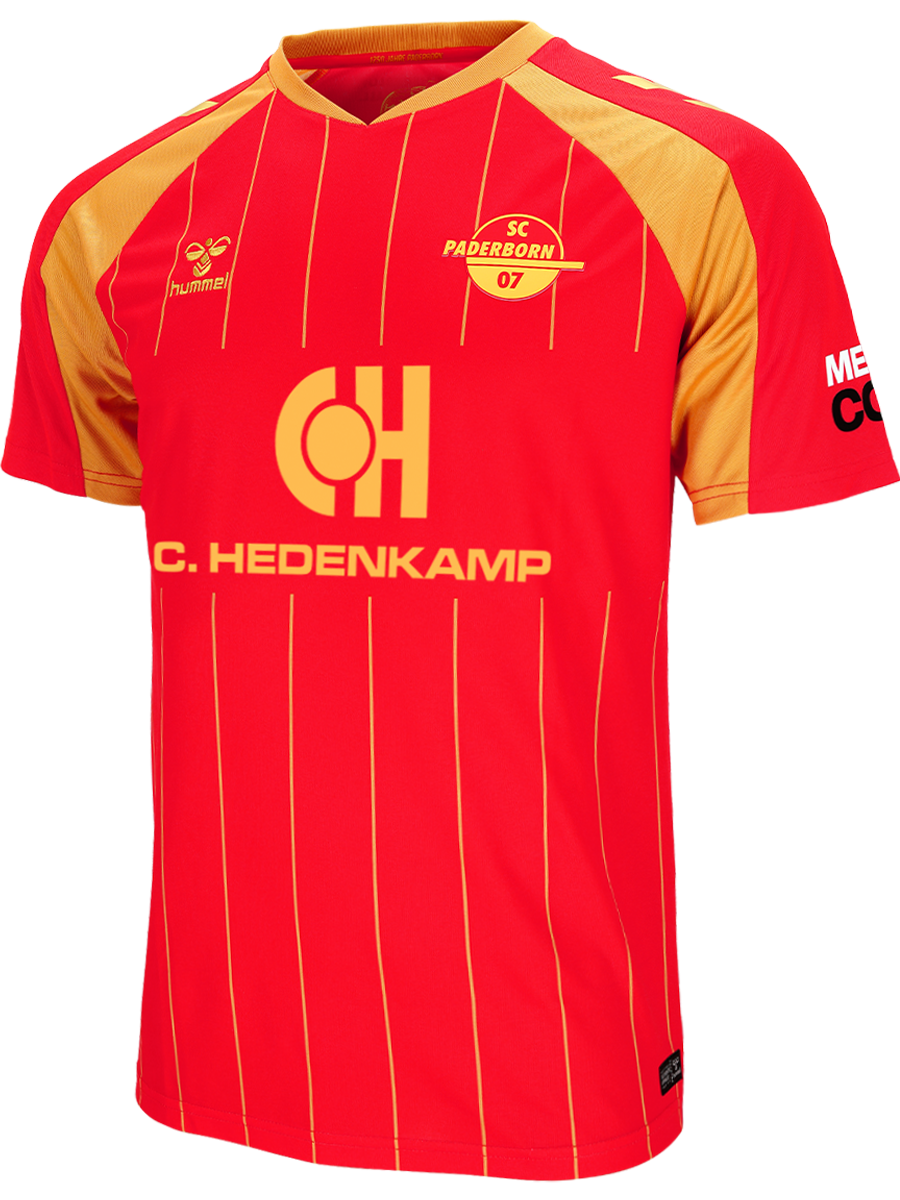 SCP07 26/27 AWAY JERSEY S/S