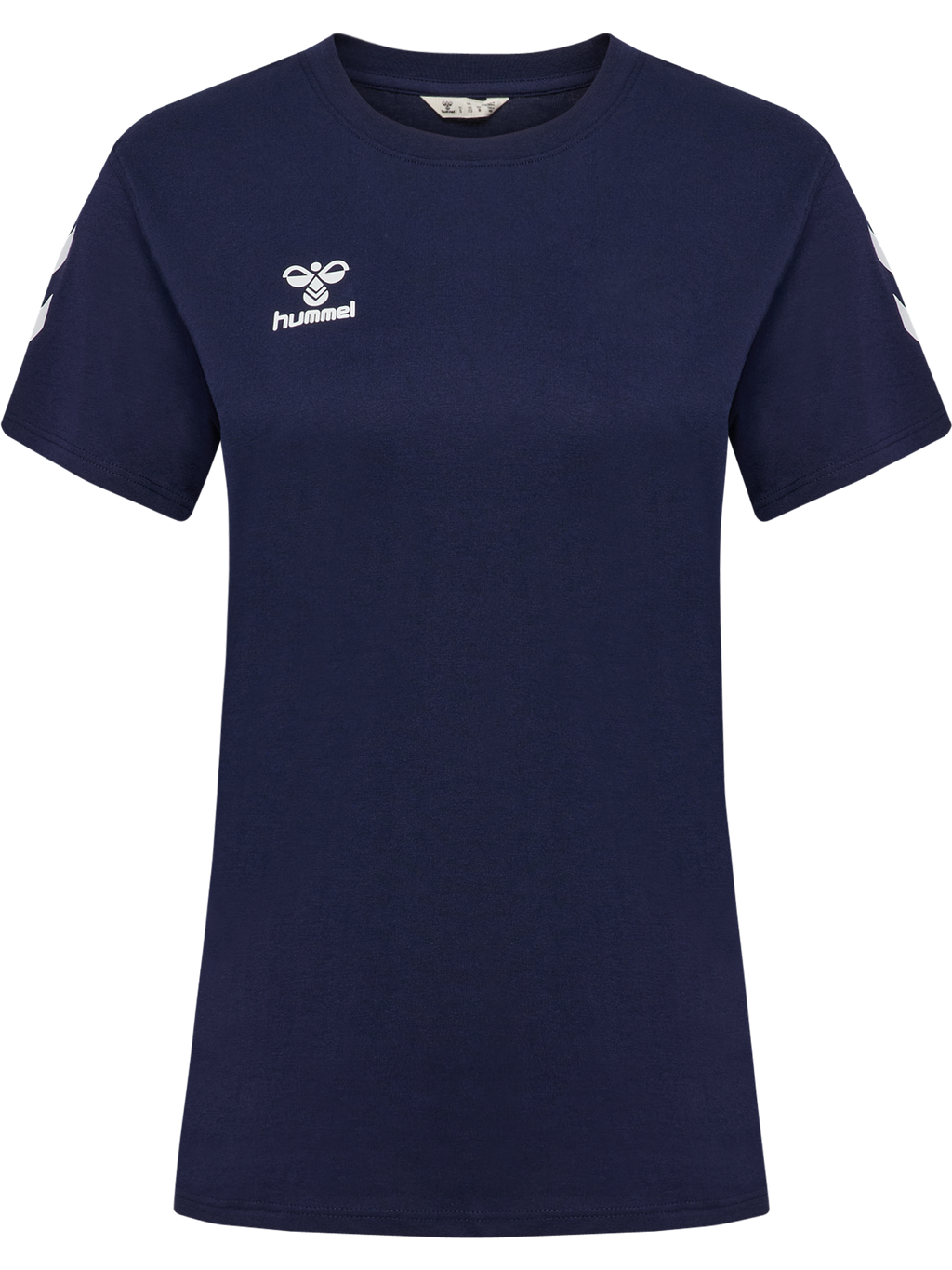hmlGO 2.0 CHEVRON T-SHIRT S/S WOMAN