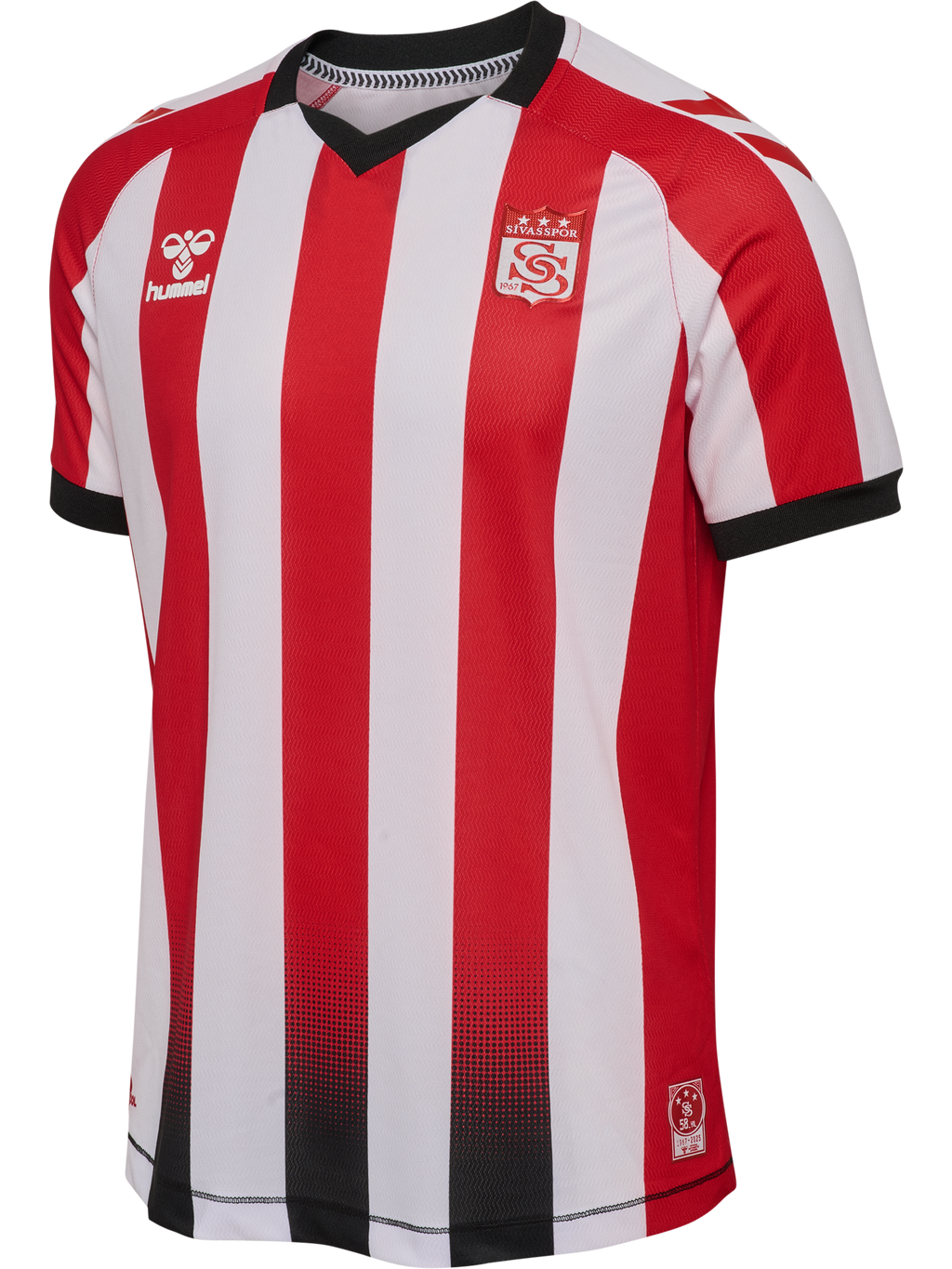 SIVASSPOR 25/26 HOME JERSEY S/S